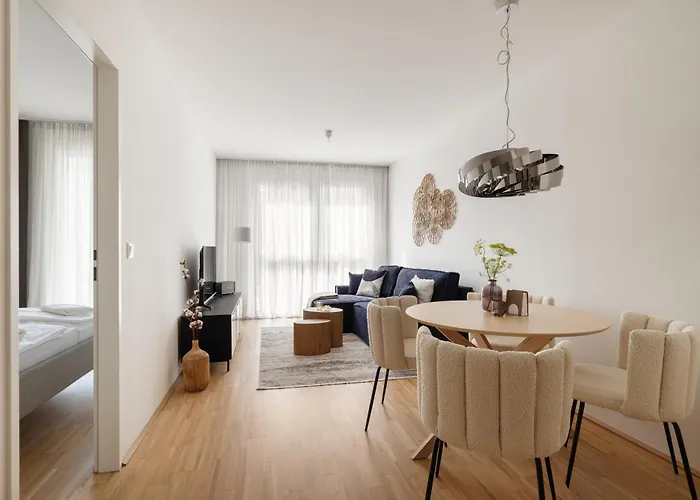 Coho City s Mit Hauseigener Tiefgarage