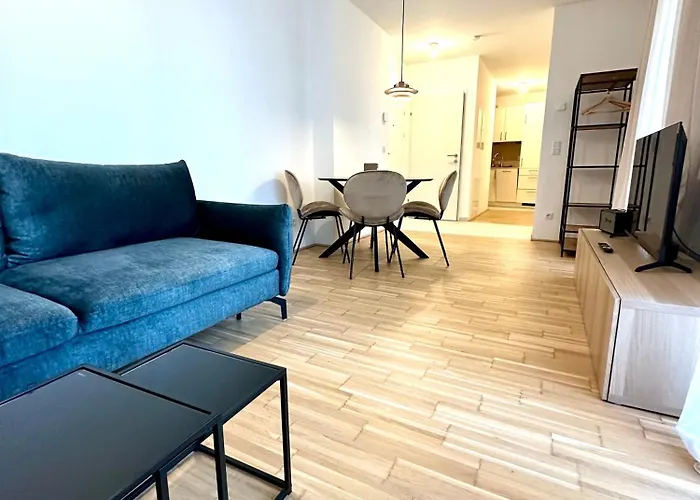 Coho City s Mit Hauseigener Tiefgarage
